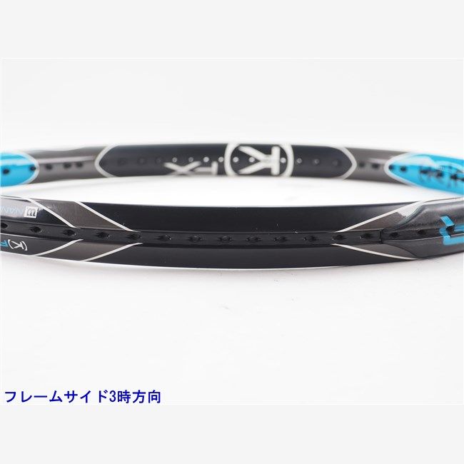 中古 テニスラケット ウィルソン コブラ チーム FX 100 2009年