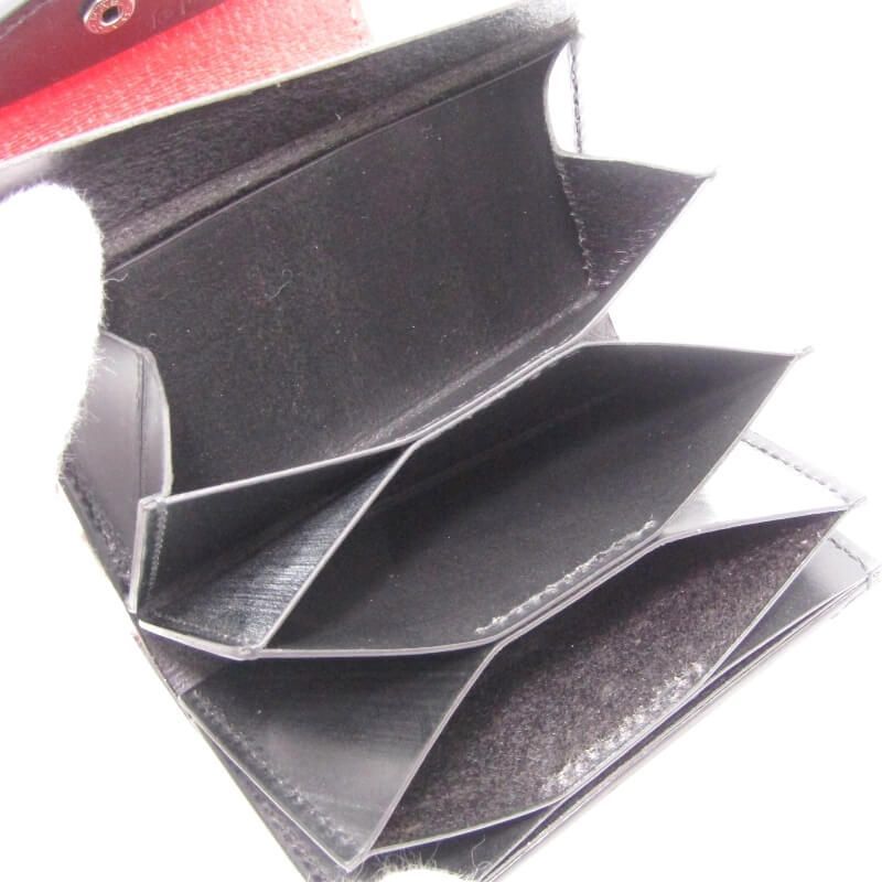 未使用 Three2Four スリーツーフォー 三つ折り財布 RAD エレファント