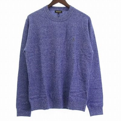 ポールスチュアート PAUL STUART タグ付き カシミヤ混 ニット ポールスチュアート PAUL STUART タグ付き カシミヤ混 ニット