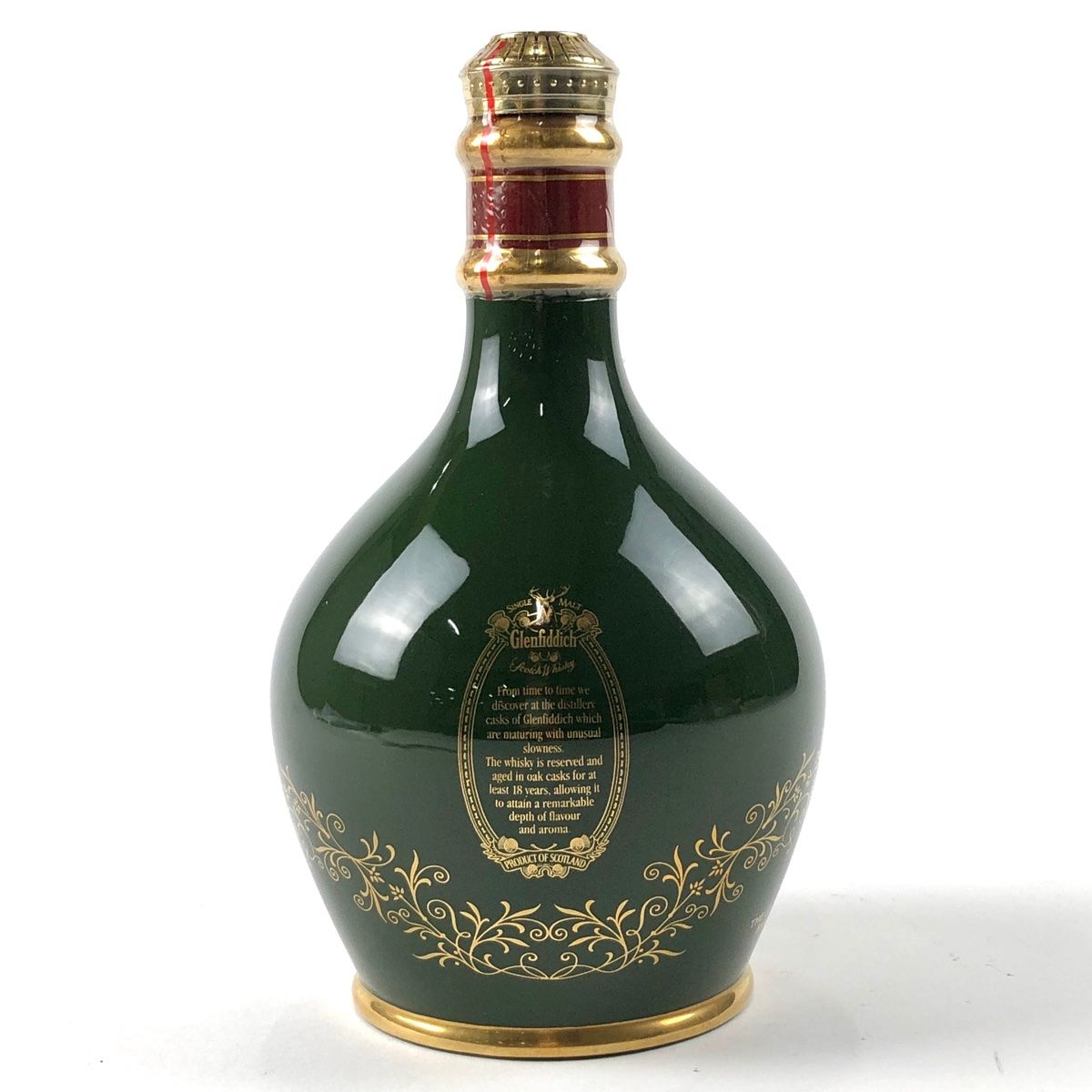 【未開封】Glenfiddich 18年 シングルモルトウイスキー 700ml Amazon.co.jp: GLENFIDDICH(グレンフィディック) 18年 スモール