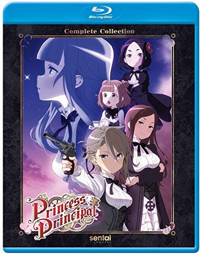 Princess Principal Blu-ray