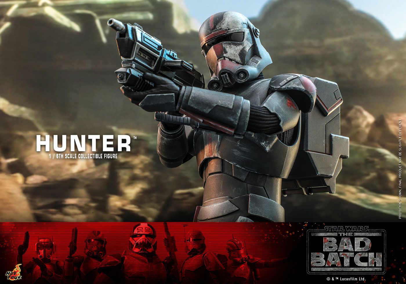 ホットトイズ テレビ・マスターピース スター・ウォーズ：バッド