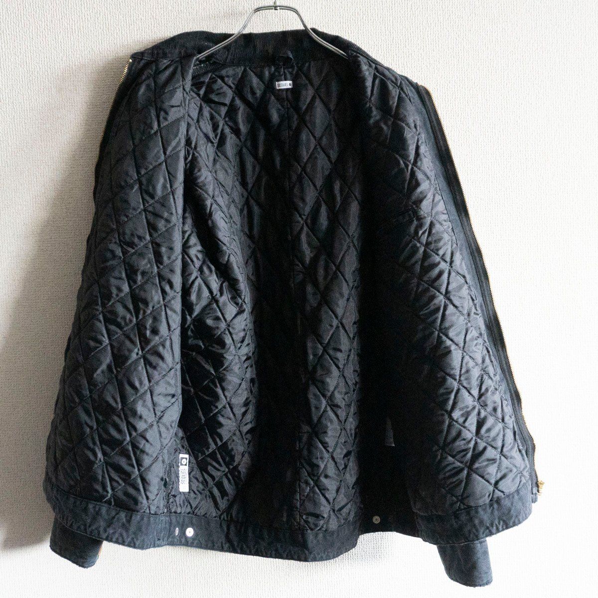 美品】SEQUEL【DUCK JACKET】M ダック ワークジャケット