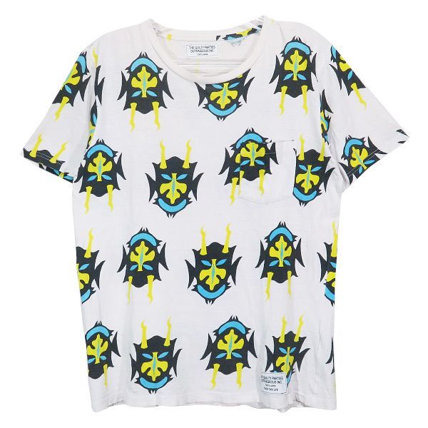 WACKO MARIA ワコマリア x WOLF