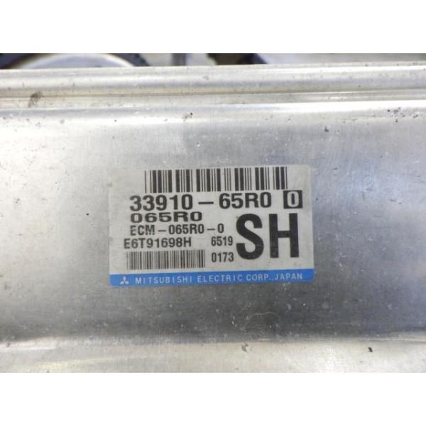 エテルナ E34A エンジンASSY LX 4D65ND4169 B96（エテルナ X-E34A  