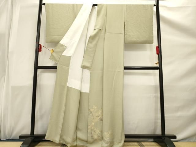 C216正絹　袷　訪問着　寿光織　平安柄　未使用しつけ付極美品　着物 2025年最新】寿光織の人気アイテム - メルカリ