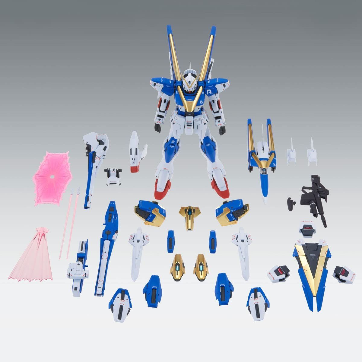 V2アサルトバスターガンダム