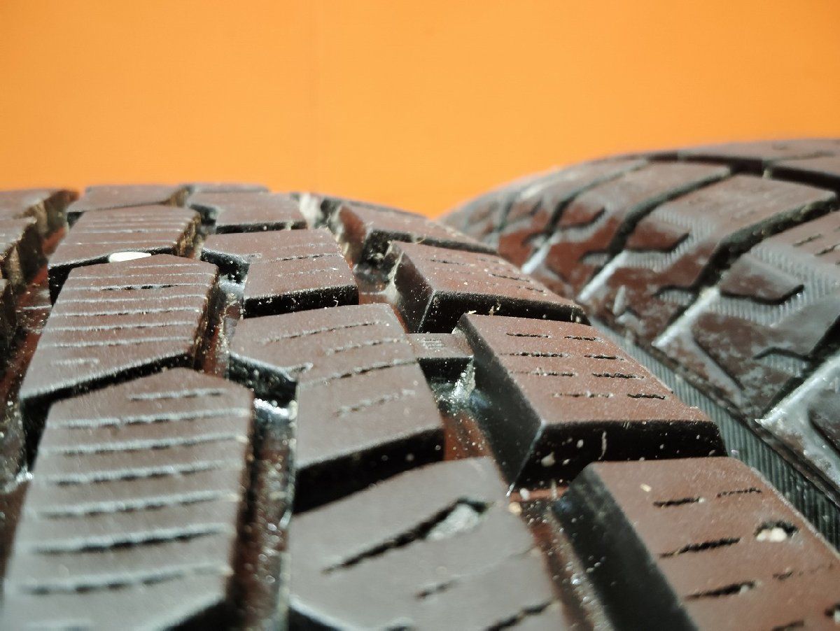 YOKOHAMA ice GUARD G075 235/60R18 18インチ 4本 22年製 バリ溝