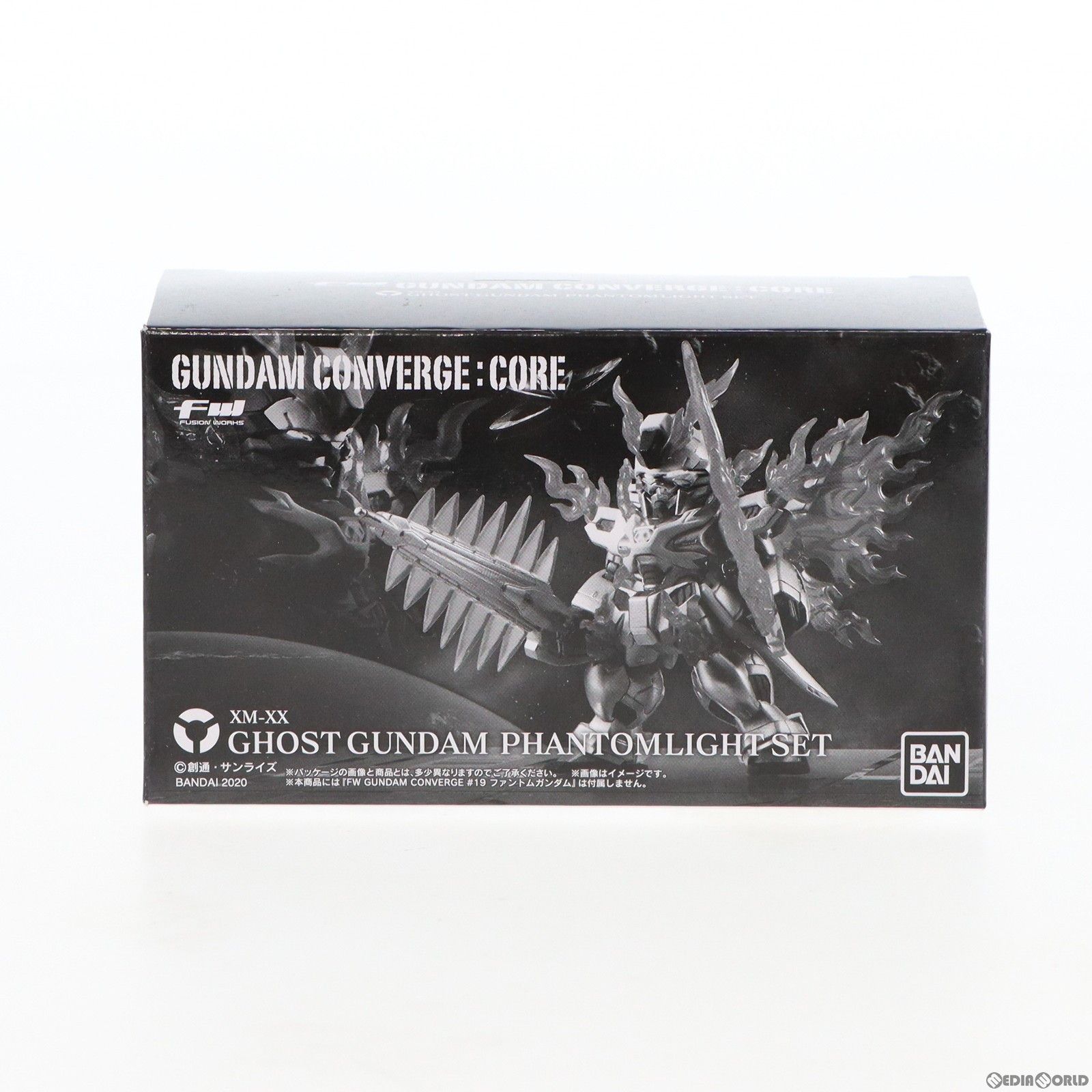 食玩) プレミアムバンダイ限定 FW GUNDAM CONVERGE:CORE