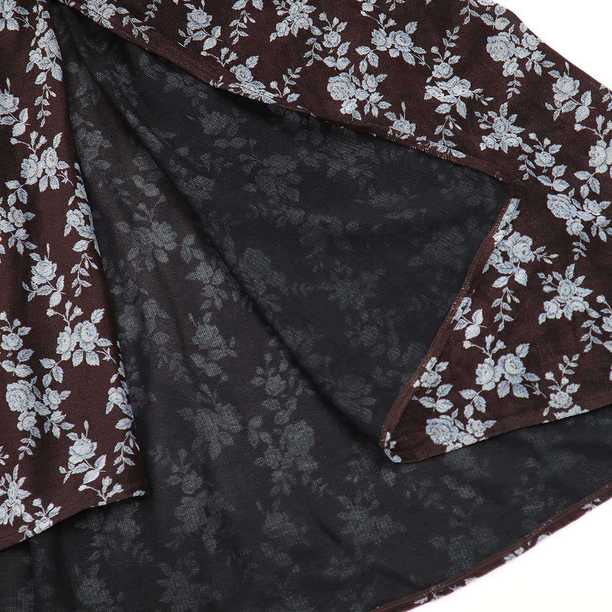 FETICO EMI FUNAYAMA フェティコ エミフナヤマ 25SS ROSE VELVET TULLE 