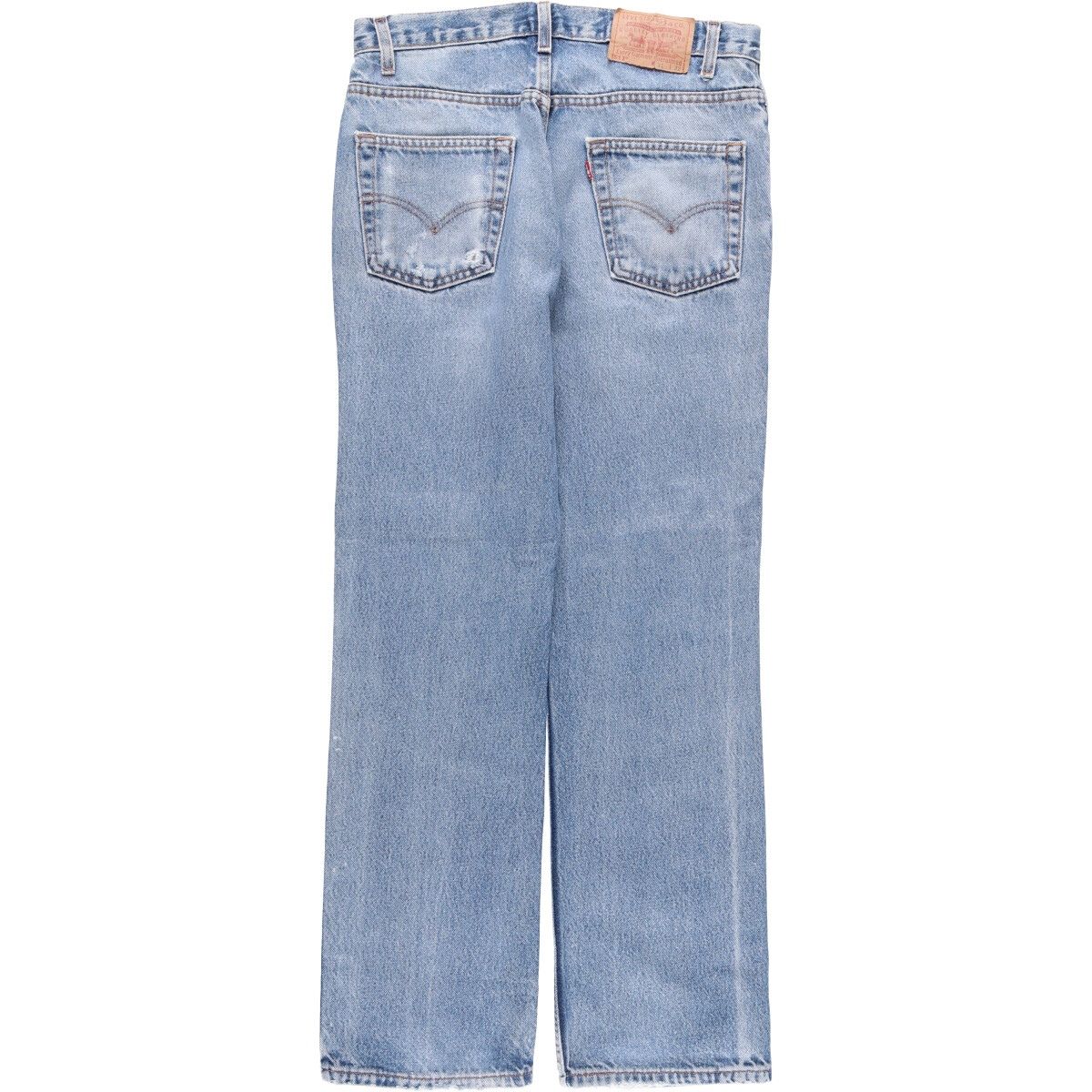 古着 00年代 リーバイス Levi s 00517-0216 ブーツカットデニムパンツ メンズw34相当|evb031184