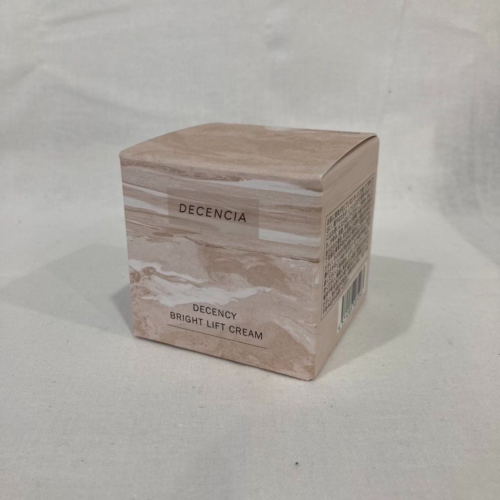 未開封】ディセンシア ディセンシークリーム 【公式通販】