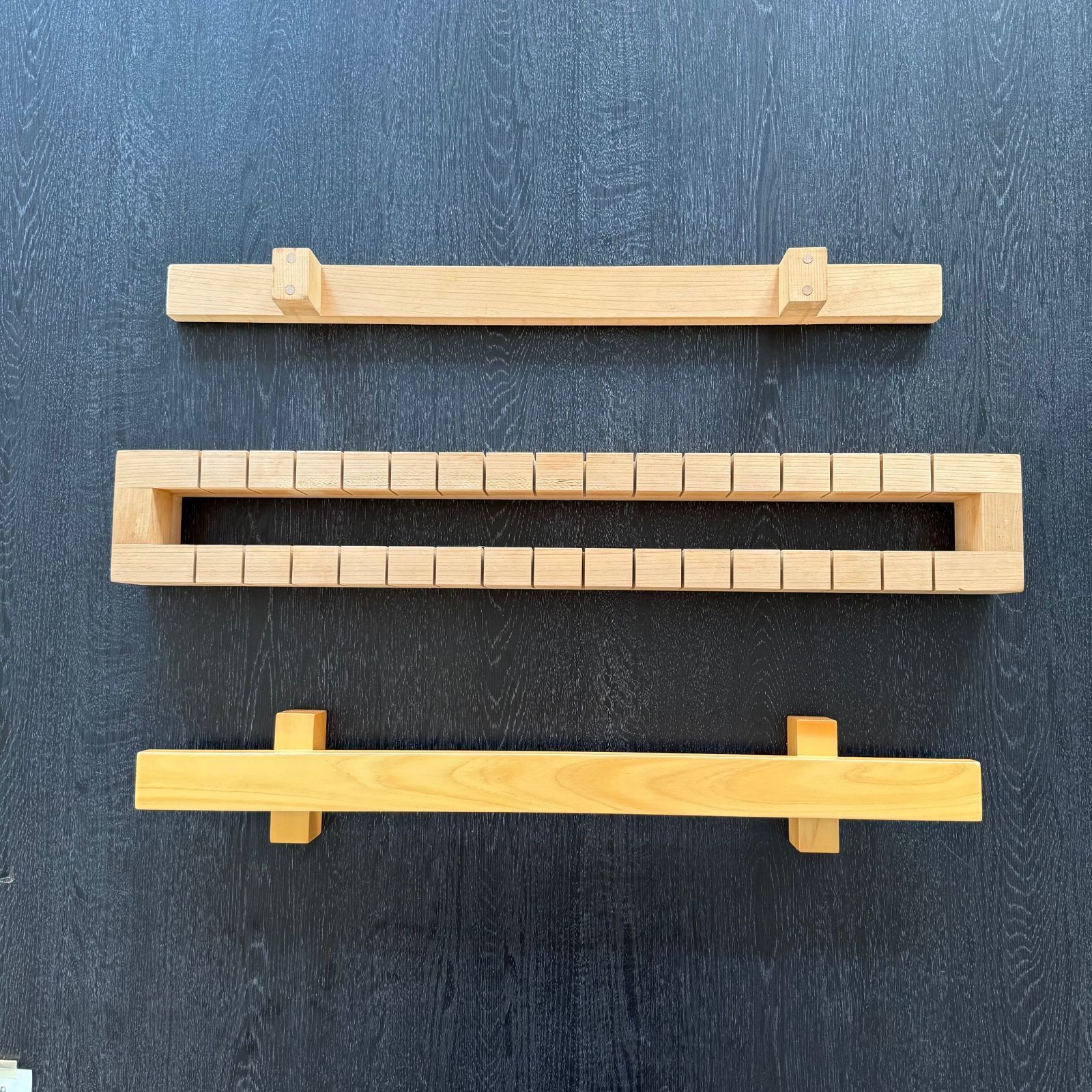 1回使用済 業務用50cm ユッケ押寿司器 3点セット