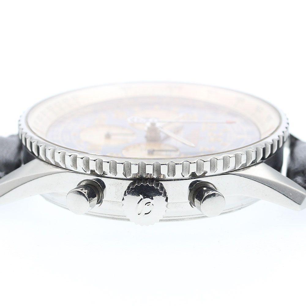 ブライトリング BREITLING A12023 ナビタイマー コスモノート クロノ  