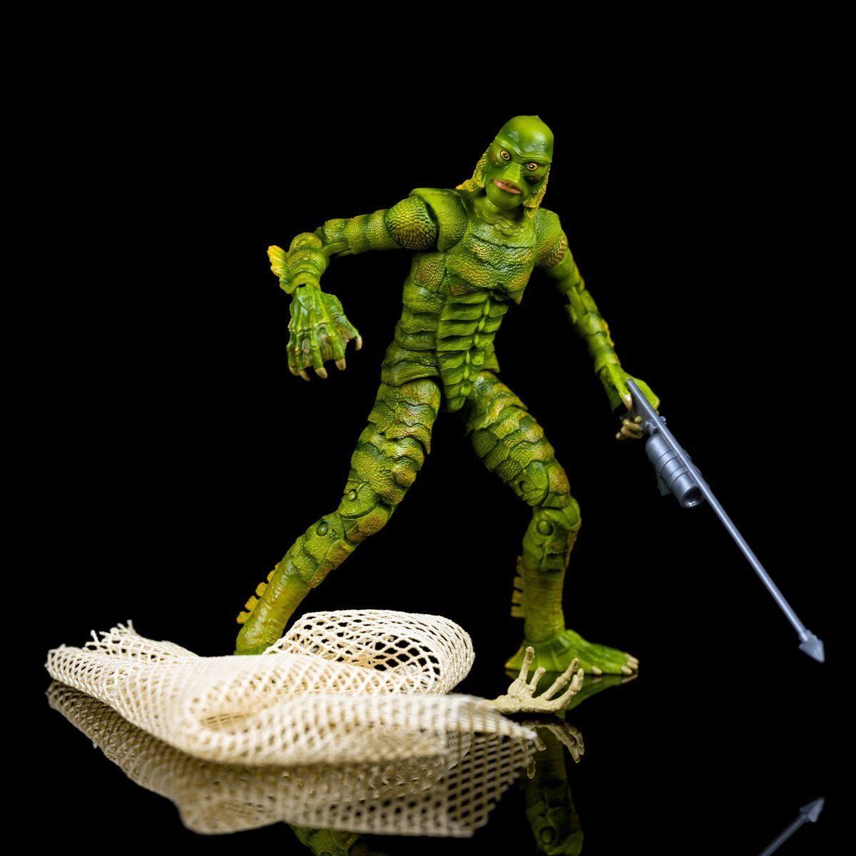 大アマゾンの半魚人 ギルマン 6インチ フィギュア UNIVERSAL