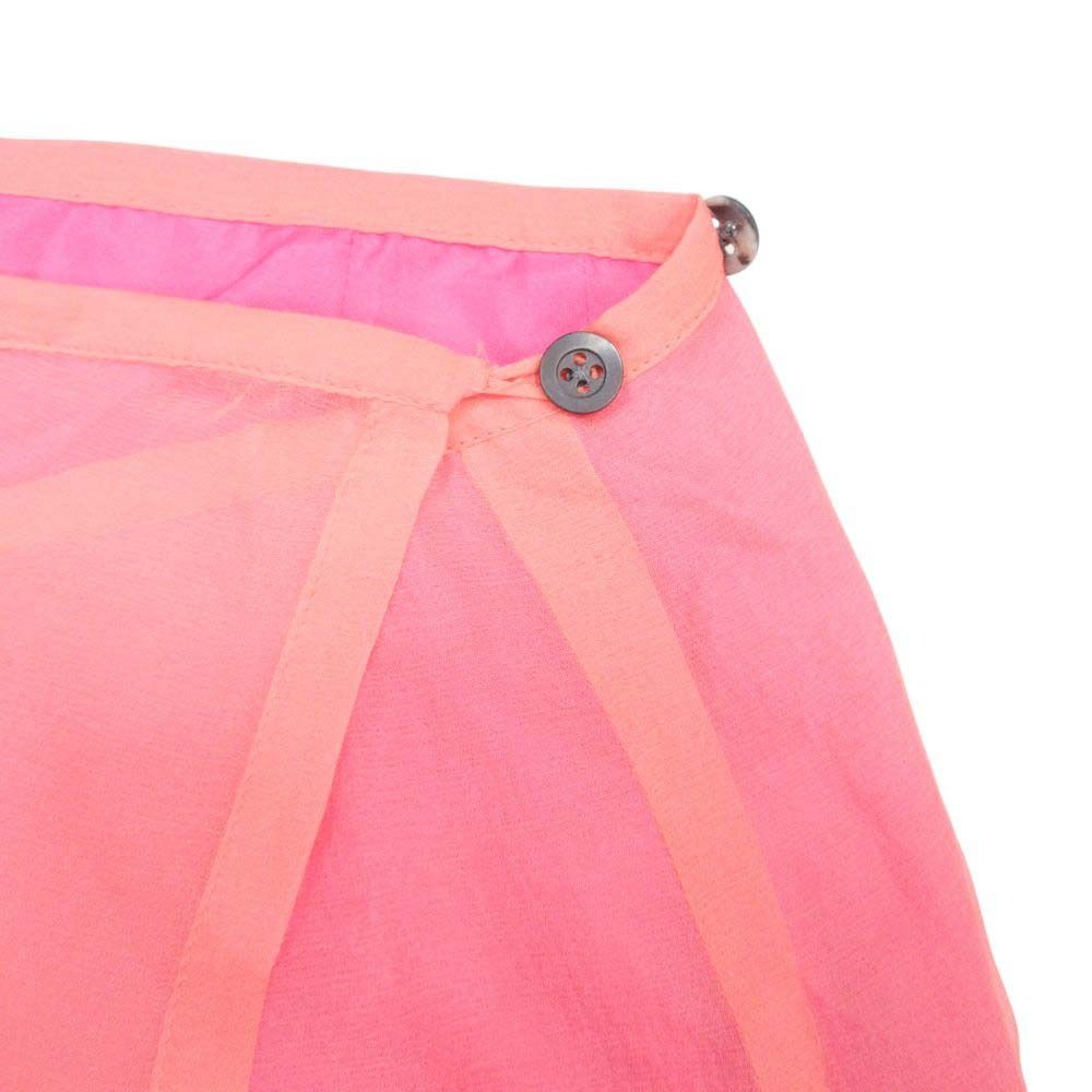 ラップスカート