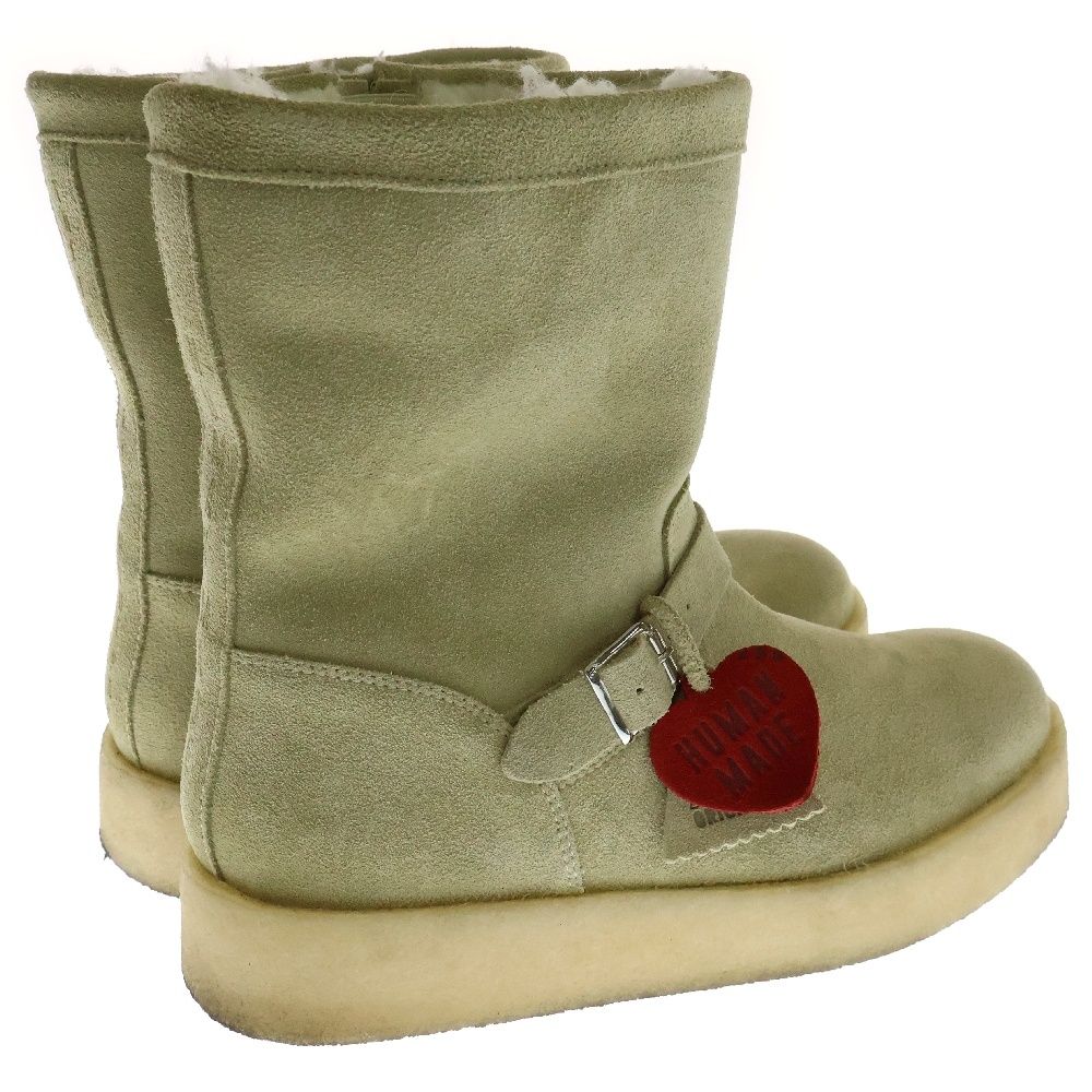 HUMAN MADE (ヒューマンメイド) ×Clarks DESERT MADE クラークス  