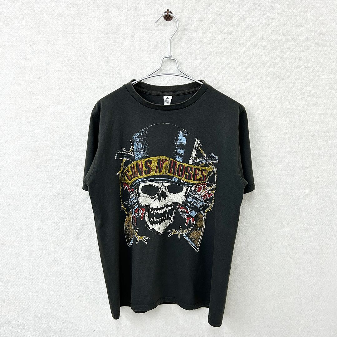 ガンズアンドローゼズ バンドTシャツ 1989北米ツアー - メルカリ