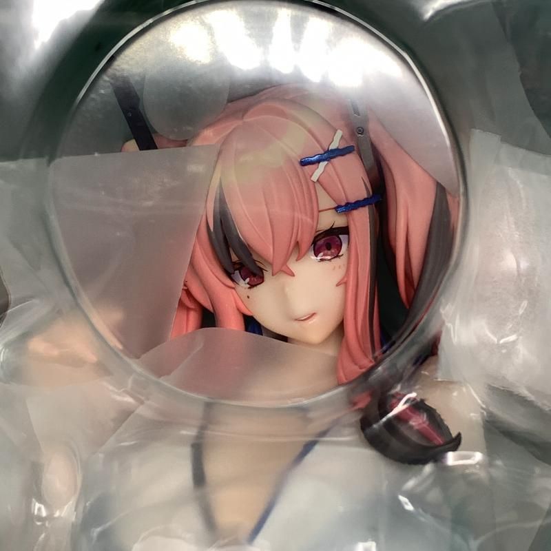 中古】未開封)アズールレーン 1/7 ブレマートン 熱々