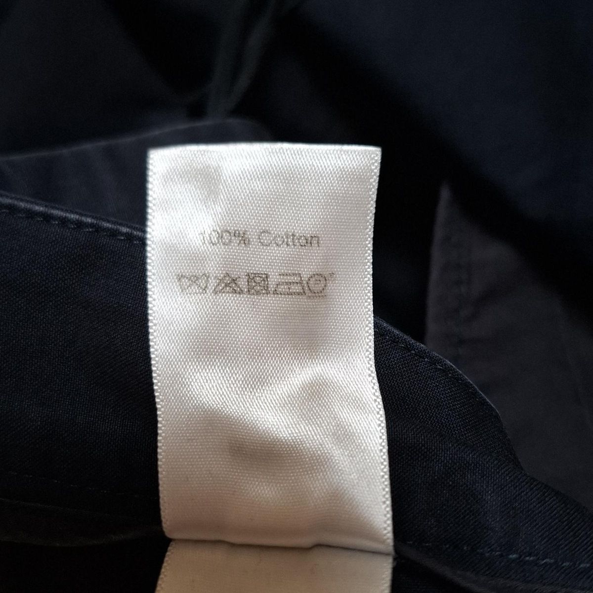 CELINE(セリーヌ) 巻きスカート サイズ40 M レディース - ダーク  