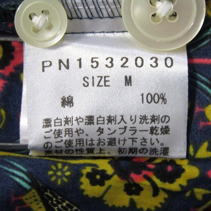 総柄 レディース