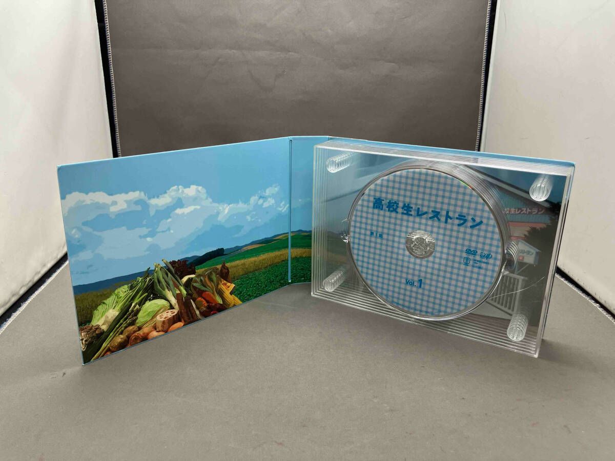DVD 高校生レストラン DVD-BOX - メルカリ
