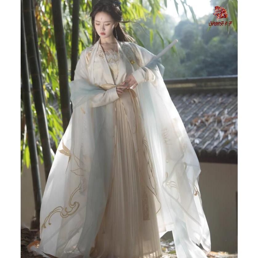 漢服 チャイナ服