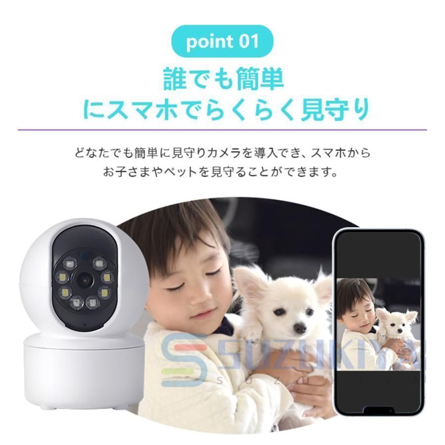 常時録画 防犯灯カメラ