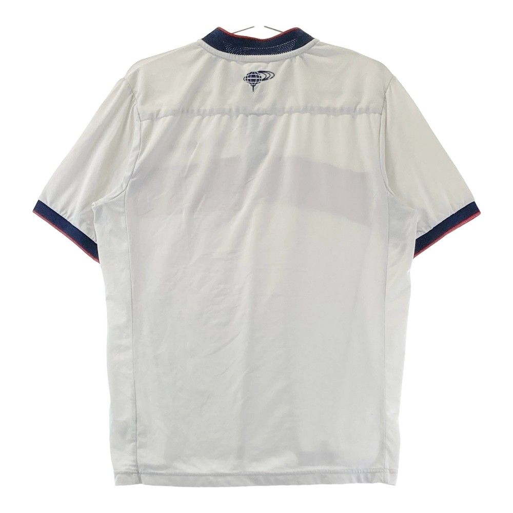サイズ：M BEAMS GOLF ビームスゴルフ 半袖Tシャツ ホワイト系