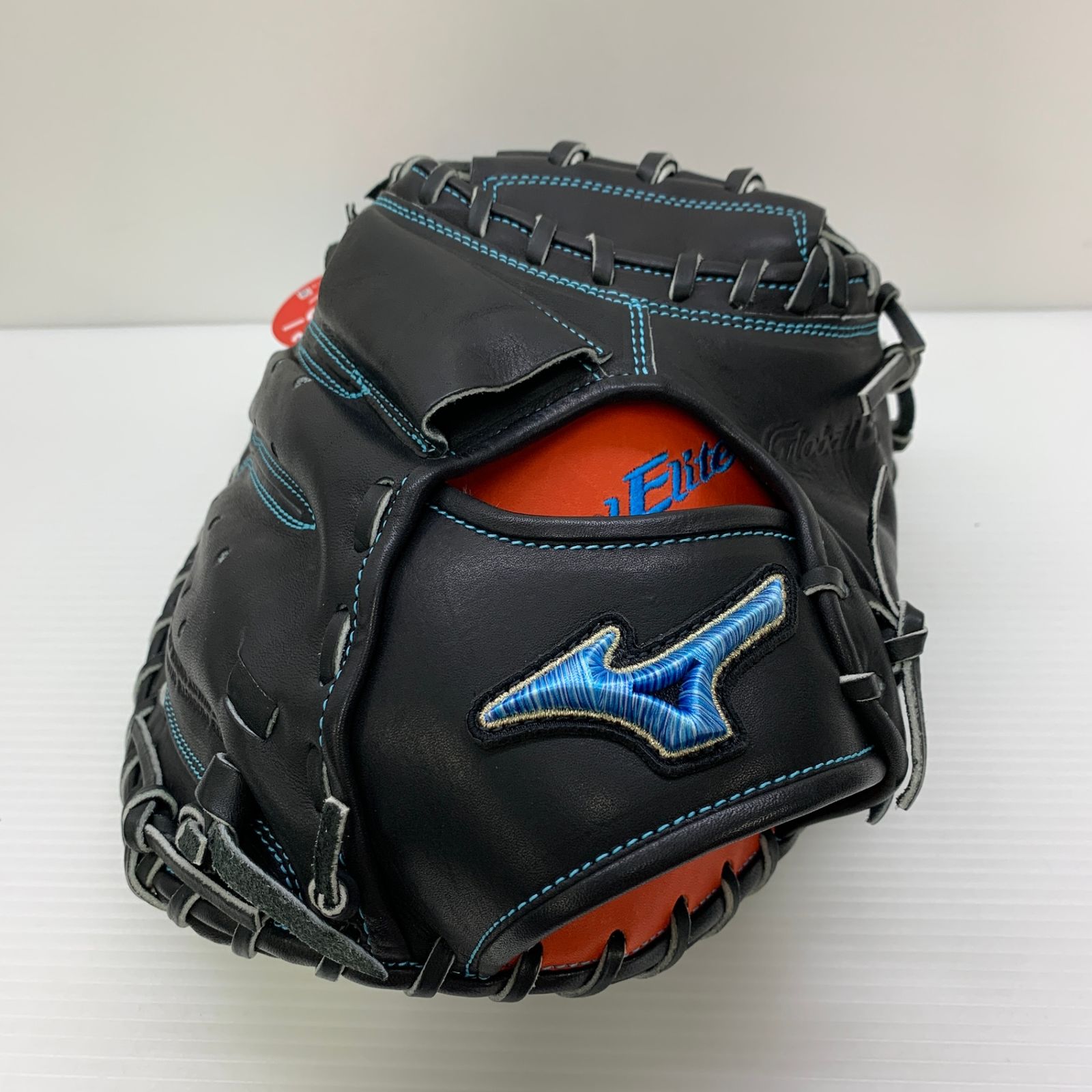 ミズノ MIZUNO グローバルエリート 軟式 大人 一般 キャッチャーミット 捕手 グローブ グラブ 右投げ 1AJCR23100 タグ付き 野球 6301