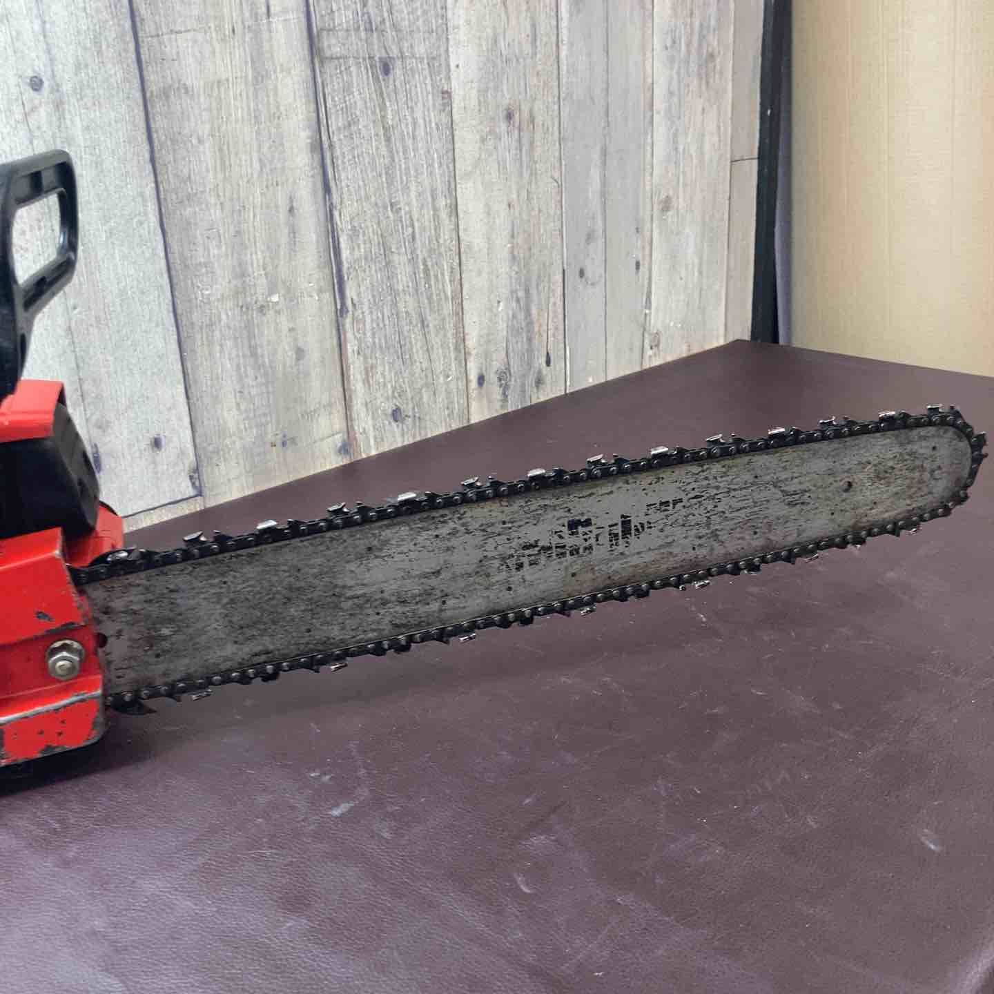 エンジンチェンソー