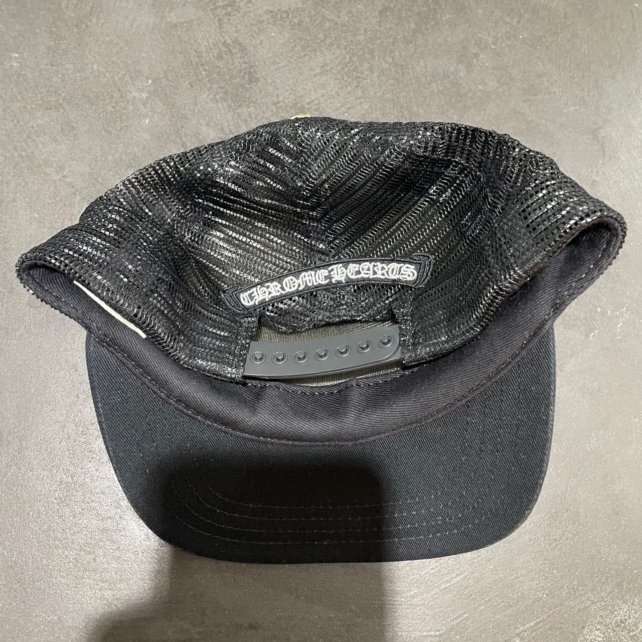 国内正規 CHROME HEARTS × matty boy リップワッペン トラッカー