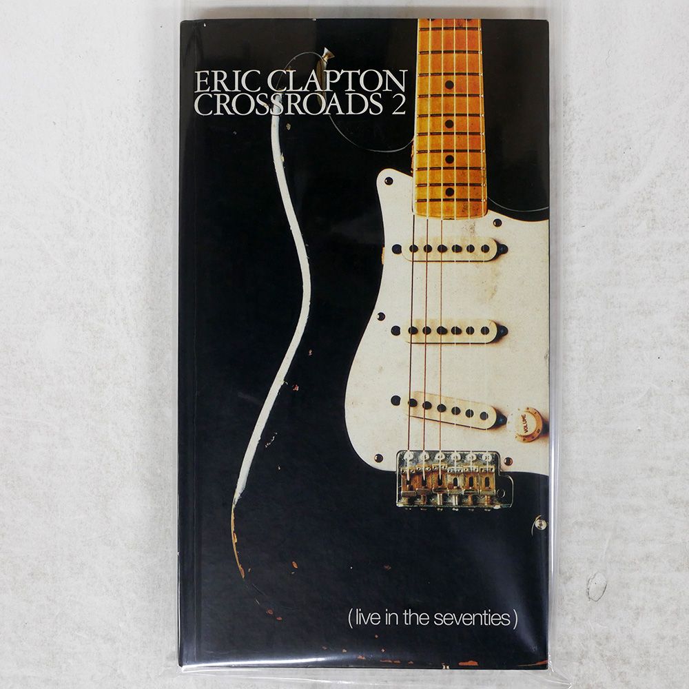 デジパック 輸入盤 ERIC CLAPTON/CROSSROADS 2 (LIVE IN THE