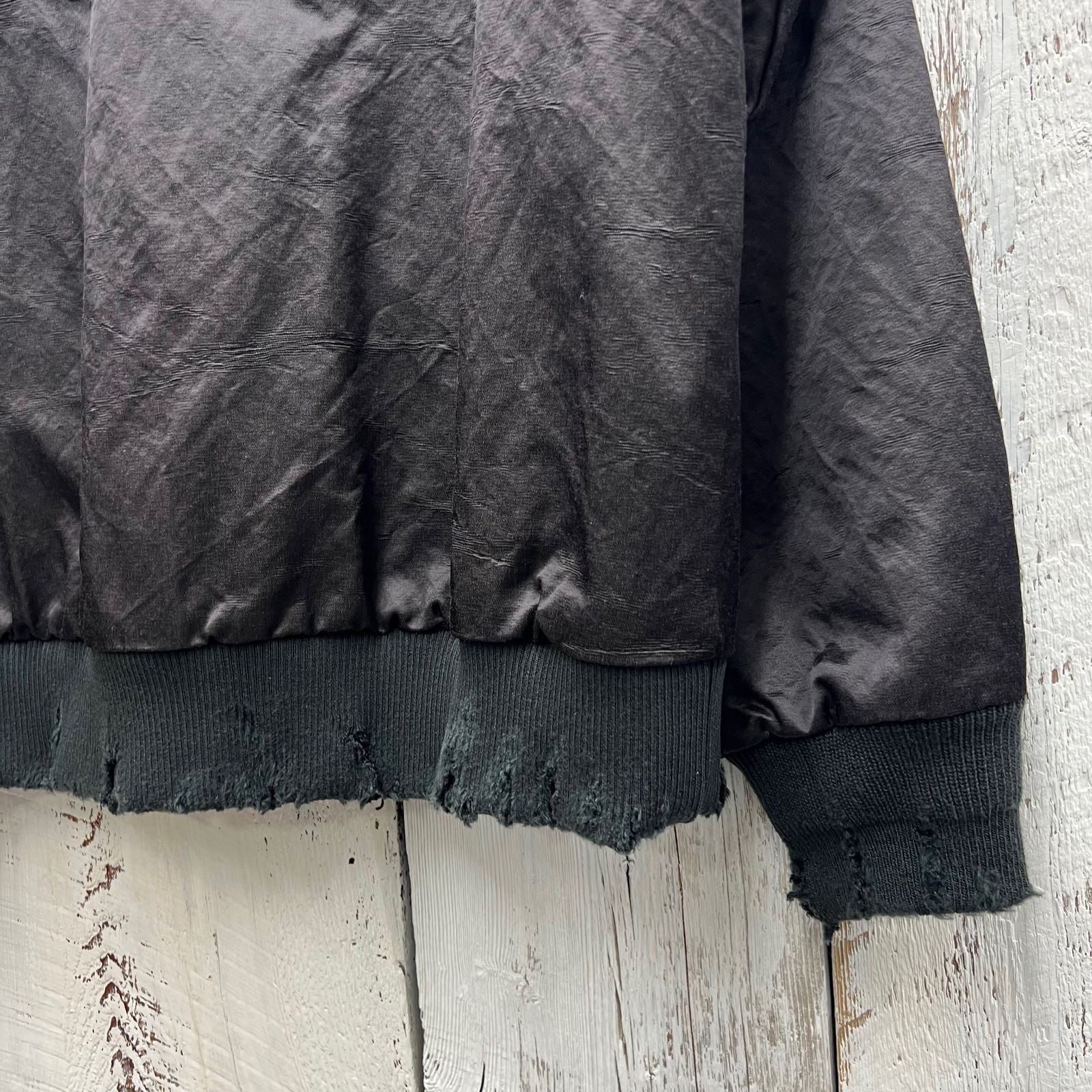 NEIGHBORHOOD ネイバーフッド × VLONE 19SSブラックパンサー刺繍 NEIGHBORHOOD ネイバーフッド × VLONE 19SSブラックパンサー刺繍