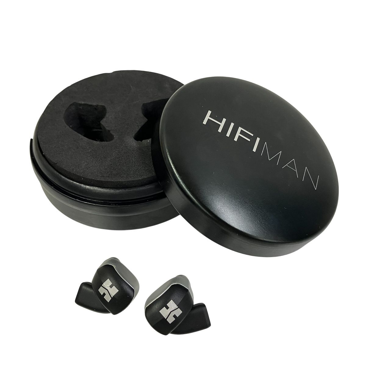 HIFIMAN RE2000 Pro Silver イヤホン 有線 オーディオ ハイファイマン 音響機材 T10482638