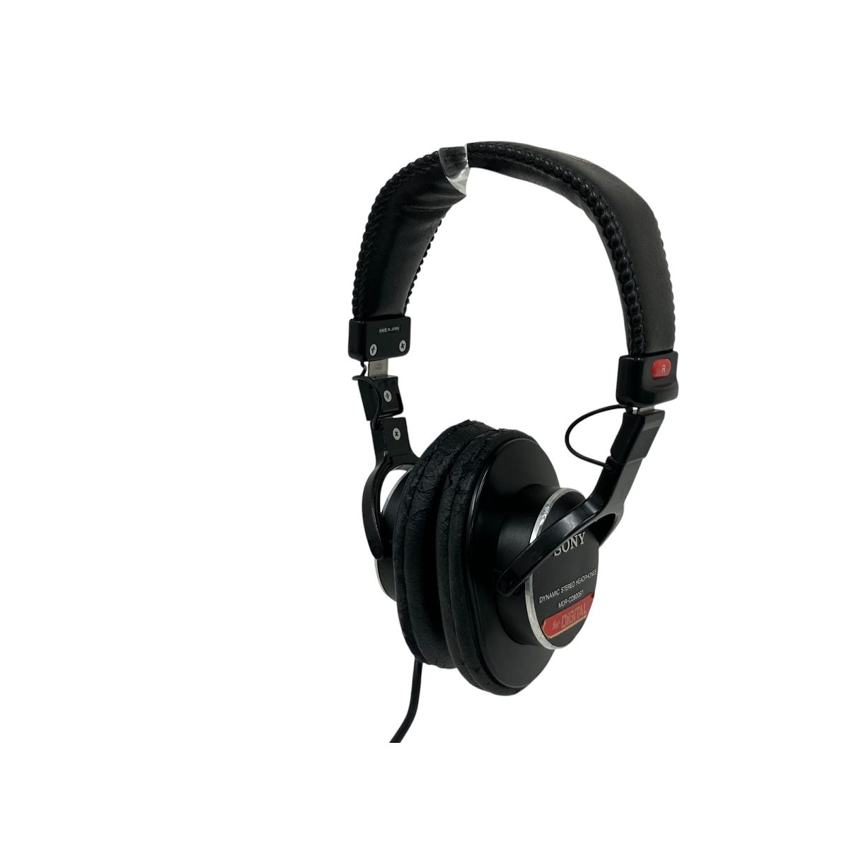 SONY MDR-CD900ST 密閉型スタジオモニター ヘッドホン ソニー