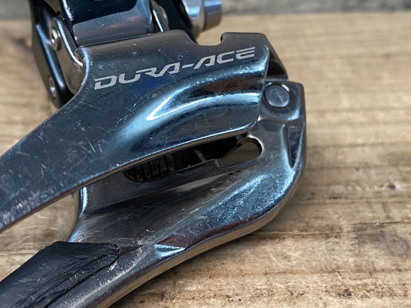 シマノ デュラエース FD-9000 フロントディレイラー 直付 SHIMANO DURA