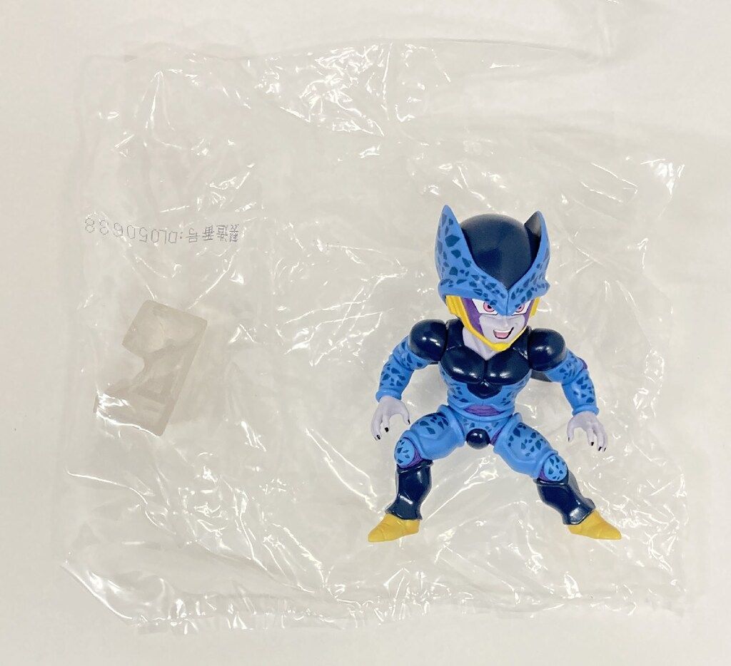 一番くじ VSオムニバス超 F賞 セル G賞 セルジュニア Amazon.co.jp: BANDAI SPIRITS(バンダイ スピリッツ) 一番くじ