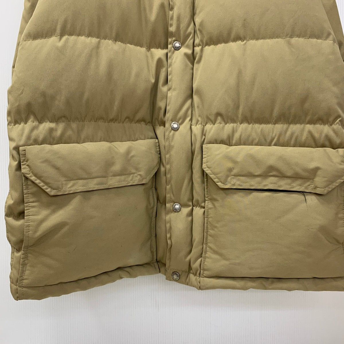 ノースフェイス THE NORTH FACE 茶タグ復刻 Sierra Parka ダウン 