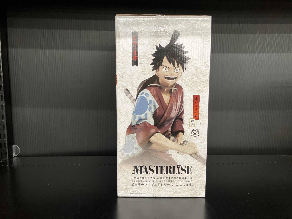 ラストワン賞 ルフィ太郎 ラストワンver. 一番くじ ワンピース