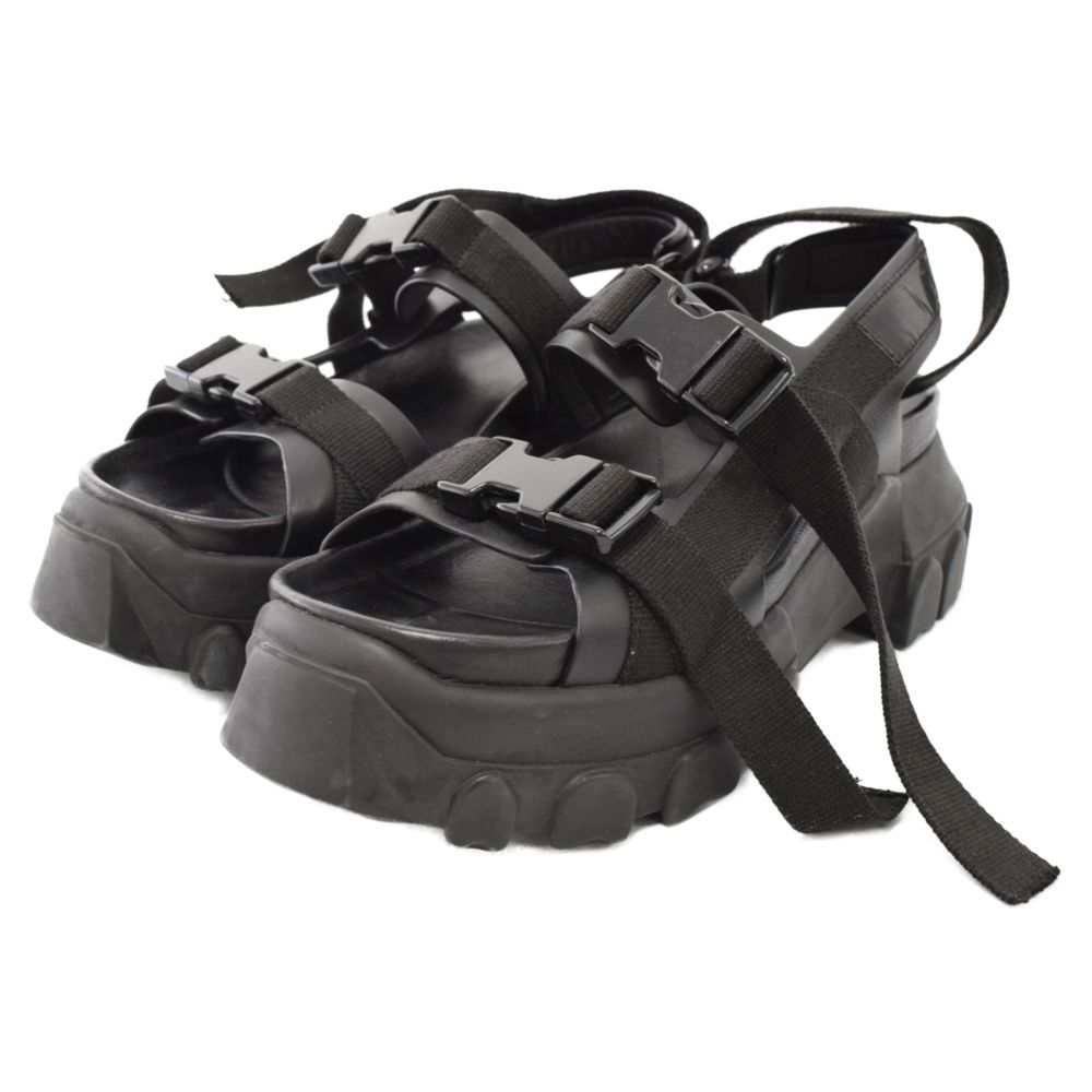 Rick Owens リックオウエンス ケージストラップ サンダル Rick Owens リックオウエンス ×BIRKENSTOCK ビルケンシュトック