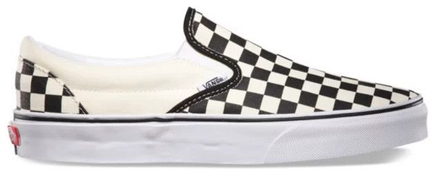 Vans Classic Slip-On  Checkerboard バンズ チェッカーボードスリップオン