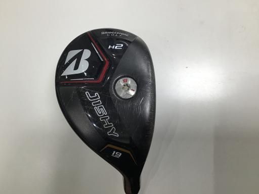 ブリヂストン BRIDGESTONE J15HY U2 ユーティリティ UT Tour AD J15-11H フレックスS メンズ 男性用 右利き 右用 Cランク ゴルフクラブ