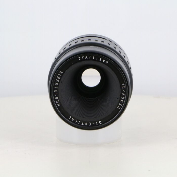 【中古】(TTArtisan) TTArtisan 40/2.8MACRO(フジ) 中古】(TTArtisan) TTArtisan TTArtisan 40/2.8 MACRO C フジX