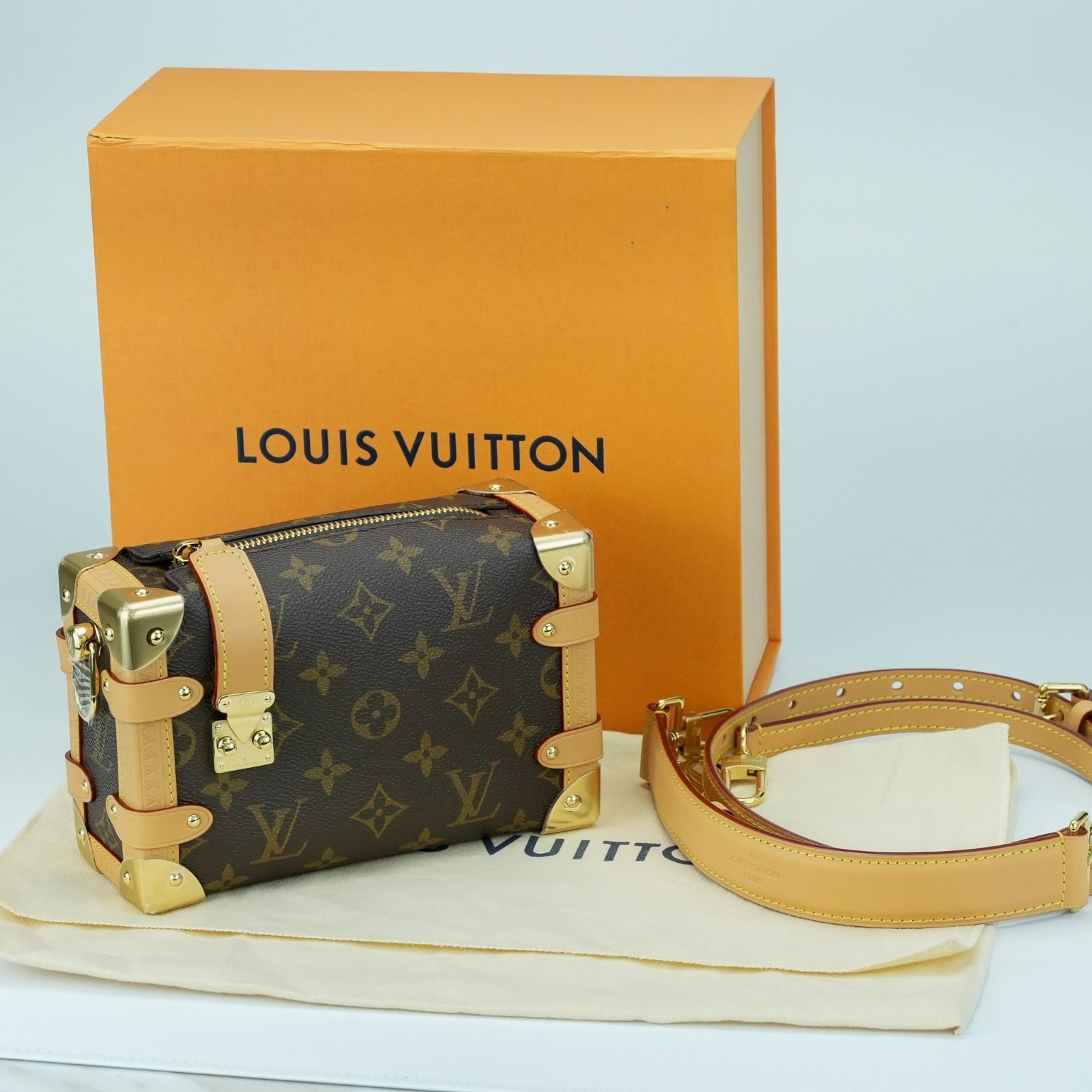 Louis Vuitton モノグラム ショルダーバッグ保管用袋あり