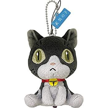 天気の子 ぬいぐるみ ボールチェーン てるてる坊主 アメ 2種セット 公式 劇場グッズ 猫 天気の子 ぬいぐるみボールチェーン てるてる坊主 - メルカリ