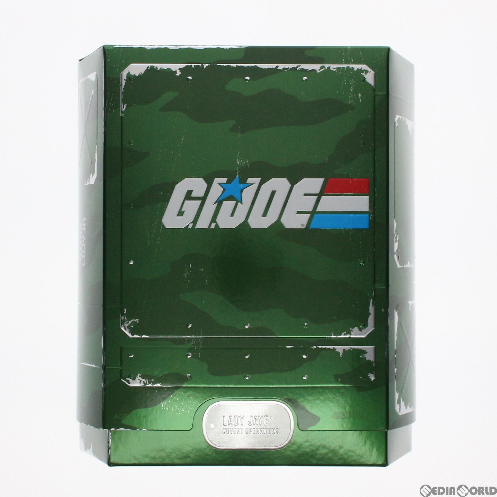 レディ・ジェイ G.I. JOE(G.I.ジョー) アルティメイト 8インチ