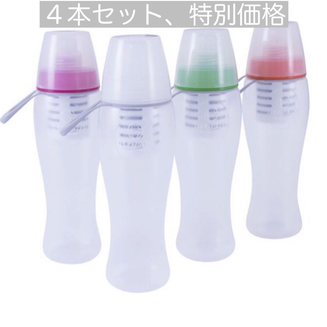 キッチン・食器 [正規品]ガイアライトボトル4本セット
