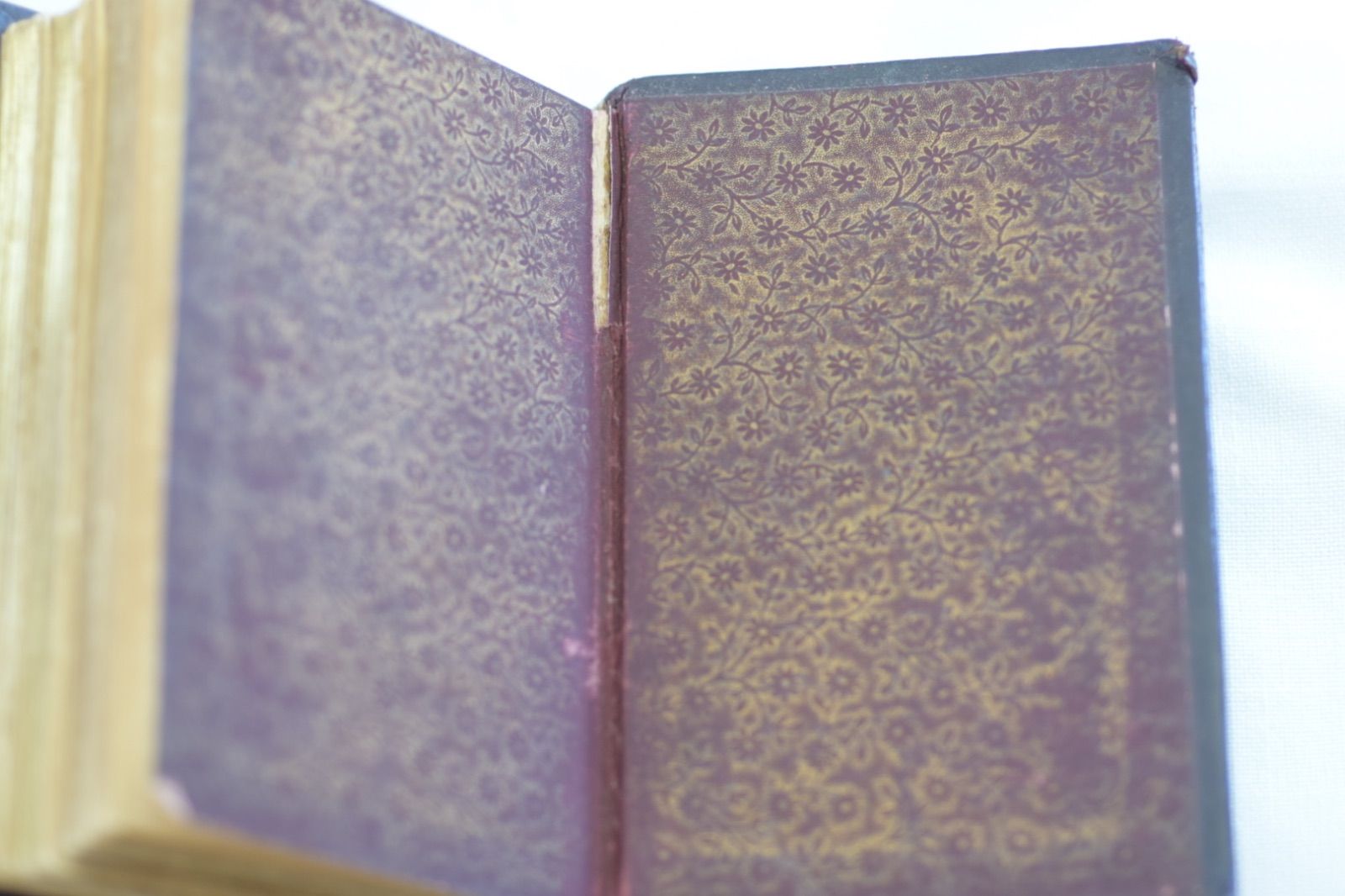 フランス語 金彩の美しいミセル 460.missel 祈祷書 聖書 フランス 460