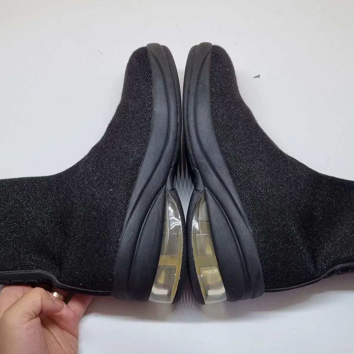  ポナリア ニット レディース ブーツ 250 その他 ブーツ